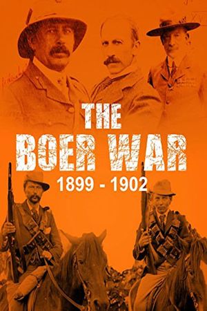 The Boer War's poster