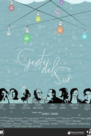 Gente del Sur's poster