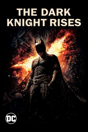 The Dark Knight Rises's poster
