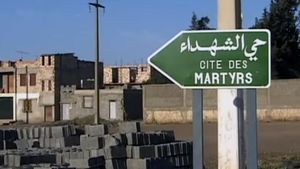 Algérie, la vie quand même's poster