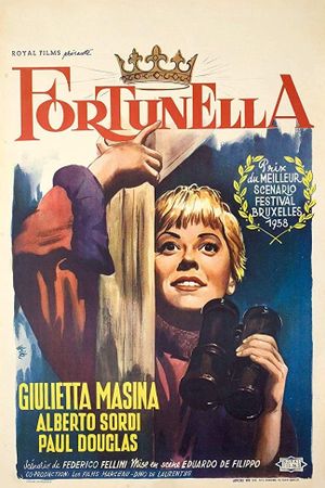 Fortunella's poster