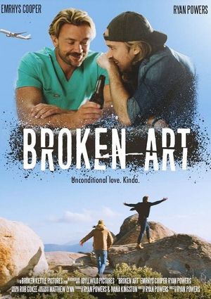Broken Art's poster
