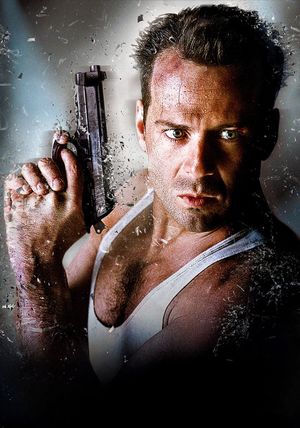Die Hard's poster