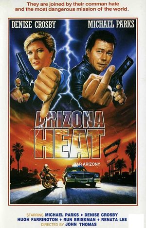 Arizona Heat's poster