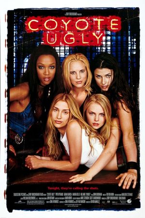 Coyote Ugly's poster