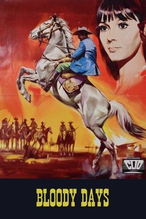 Giorni di sangue's poster