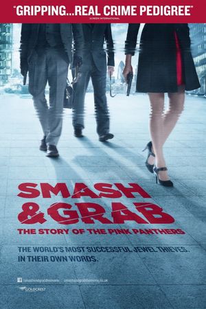 Smash & Grab: The Story of the Pink Panthers's poster