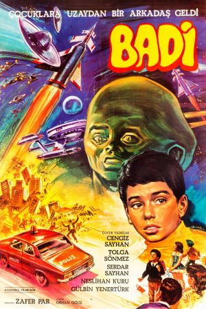 Badi's poster