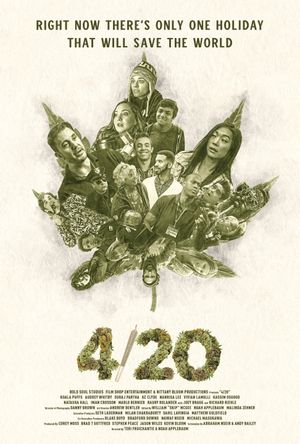 4/20's poster