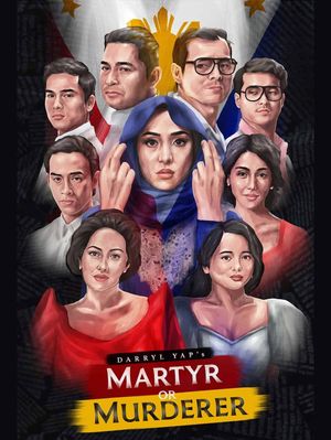 Martyr or Murderer's poster