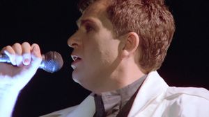 Peter Gabriel: Live in Athens 1987's poster