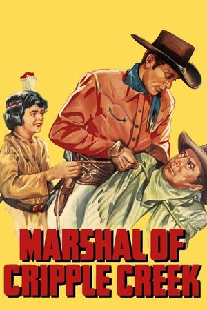Marshal of Cripple Creek's poster