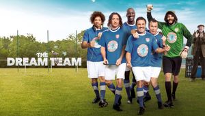 The Dream Team's poster