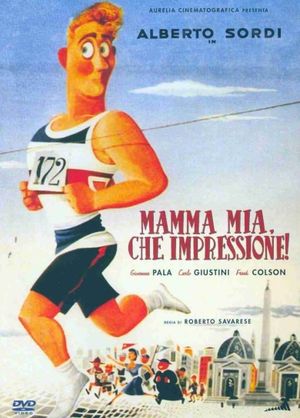 Mamma mia, che impressione!'s poster