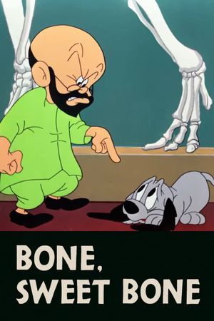 Bone Sweet Bone's poster