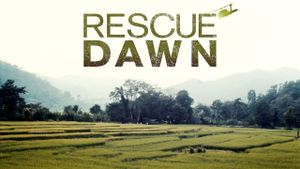 Rescue Dawn's poster