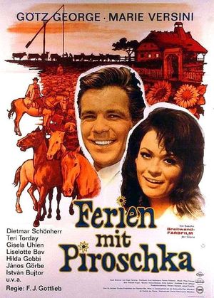 Ferien mit Piroschka's poster