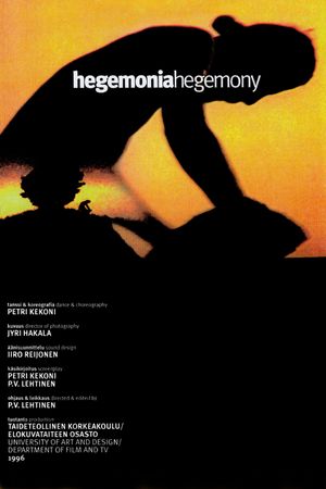Hegemony's poster