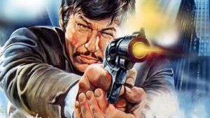 The Stone Killer's poster