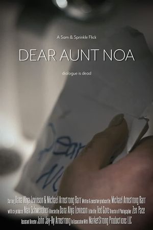 Dear Aunt Noa's poster