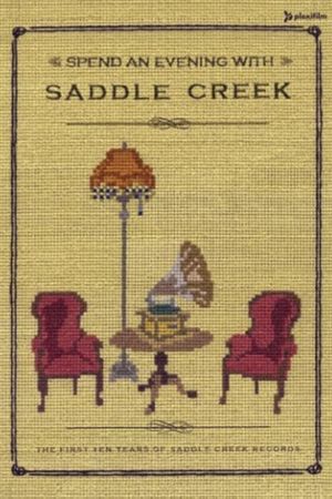 Spend an Evening with Saddle Creek's poster