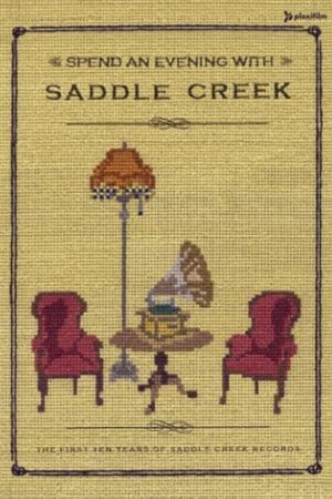 Spend an Evening with Saddle Creek's poster image