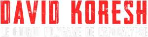 David Koresh - le gourou polygame de l'apocalypse's poster