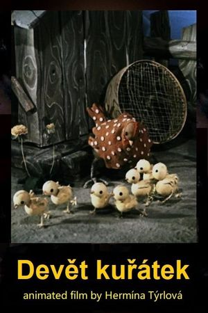 Nine Chicks's poster