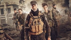 Mosul's poster