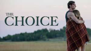 The Choice's poster