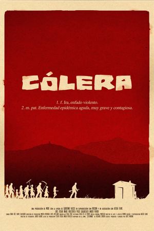 Cholera's poster