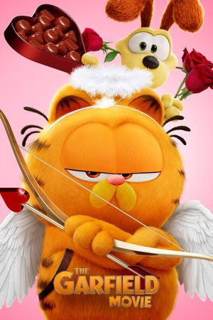 The Garfield Movie's poster