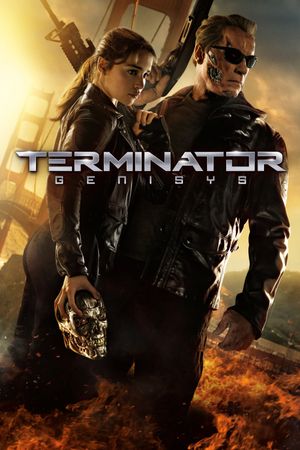 Terminator Genisys's poster