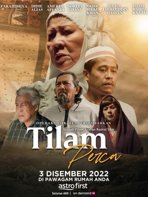 Tilam Perca's poster