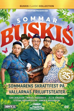 Sommarbuskis's poster