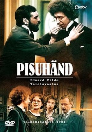 Pisuhänd's poster