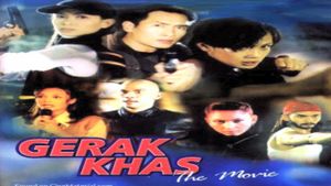 Gerak Khas the Movie's poster