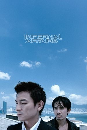 Infernal Affairs's poster
