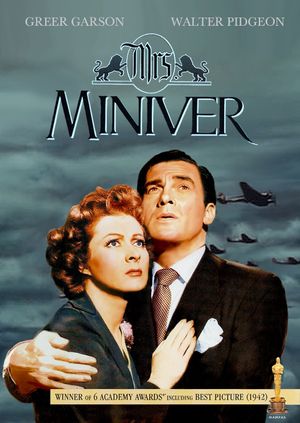 Mrs. Miniver's poster