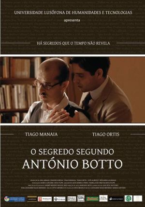 The Secret According to António Botto's poster