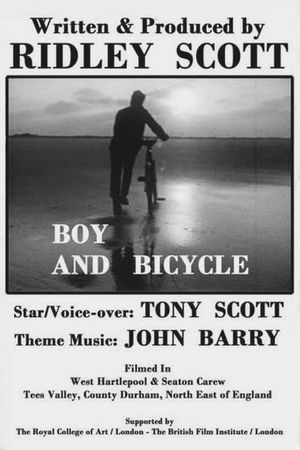 Boy and Bicycle's poster