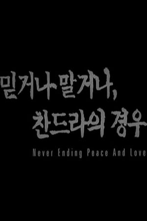 Never Ending Peace and Love's poster