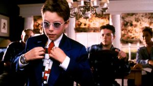 Blank Check's poster