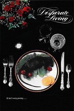 Desperate Living's poster