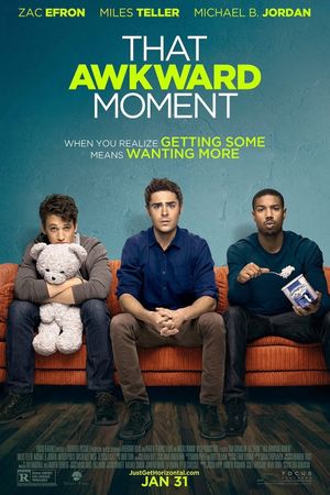 That Awkward Moment's poster