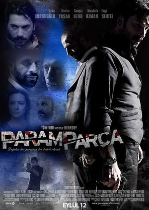 Paramparça's poster