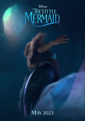 The Little Mermaid's poster