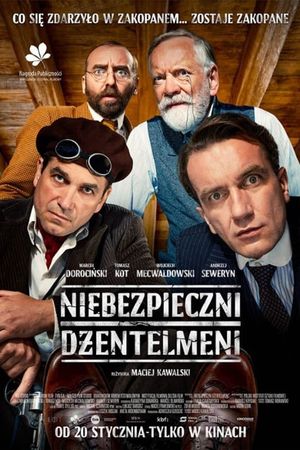 Dangerous Men's poster