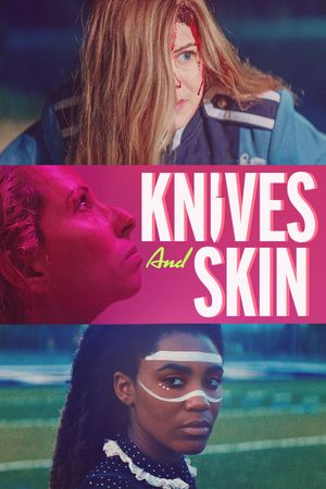 Knives and Skin's poster