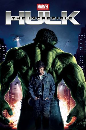The Incredible Hulk's poster